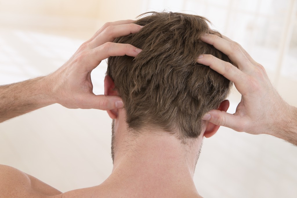 Not Shampooing Enough Isn’t the Only Culprit for Dandruff
