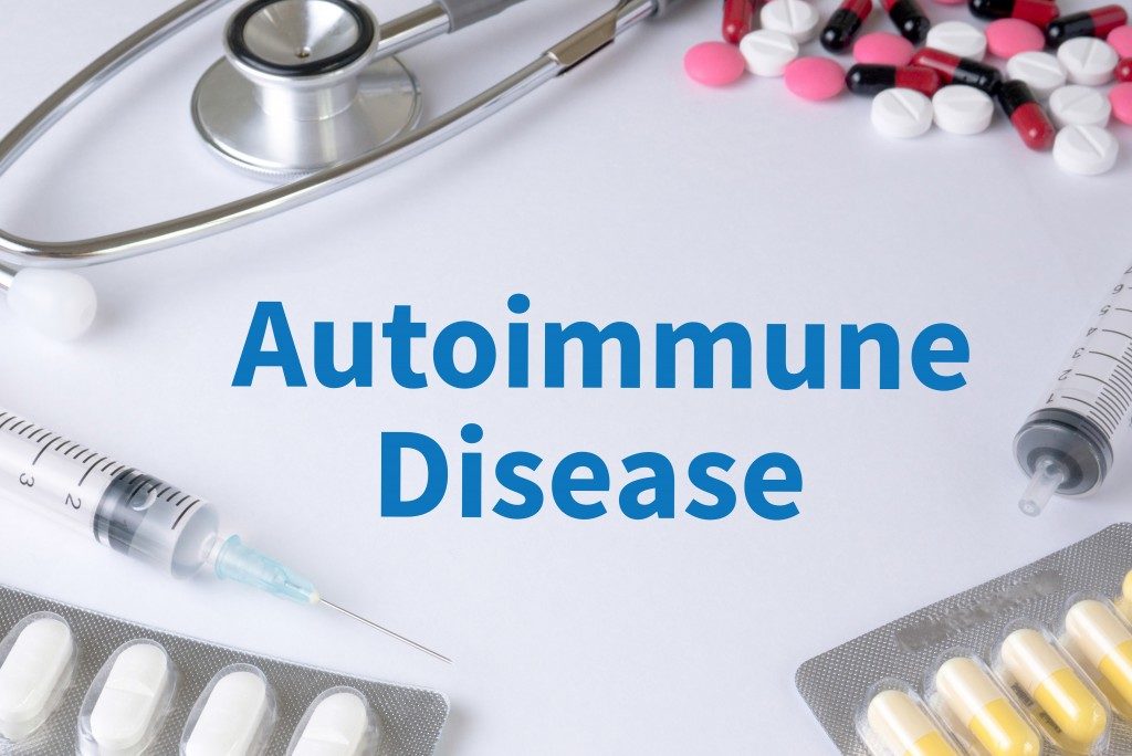 Autoimmune Disease medical concept
