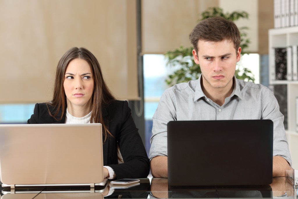 How to Work with Difficult People