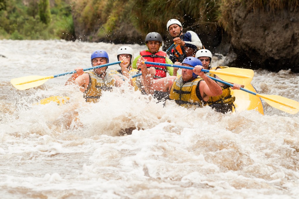 What You Should Know Before Whitewater Rafting/ 6 Safety Tips for WhiteWater Rafting