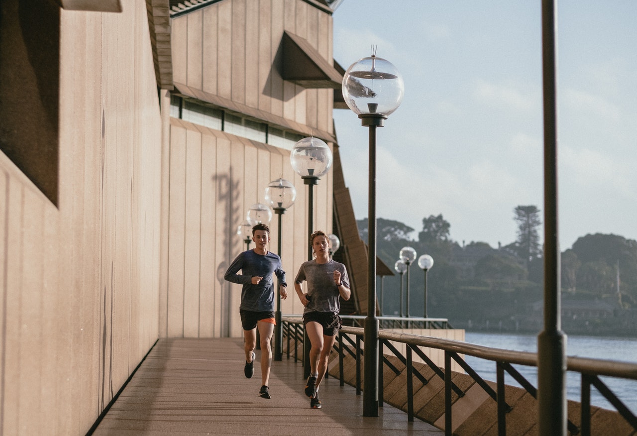 2021 is the Year for Fit: Becoming Healthier in the New Year