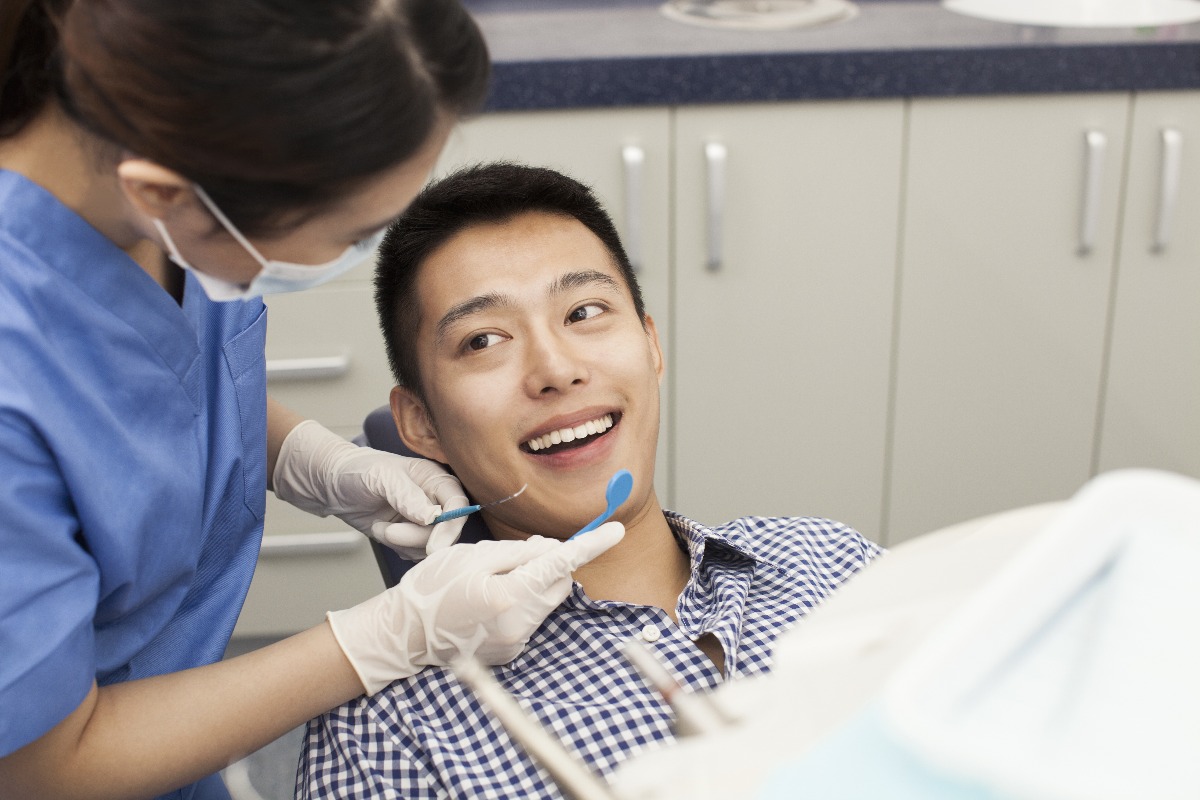 What your dentist can do for you