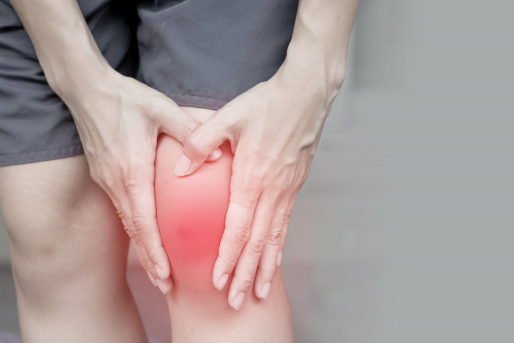 knee pain