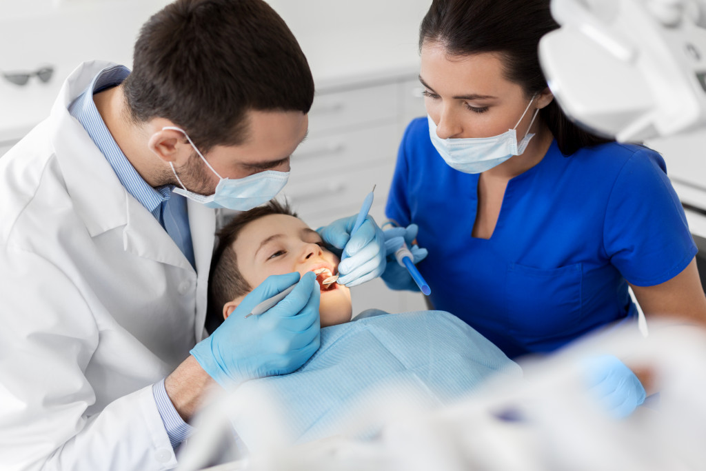 Dental health for kids