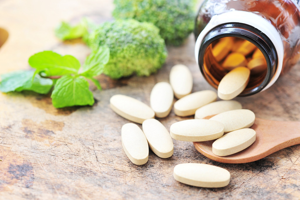 Supplements for healthy life