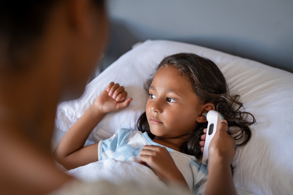 Things To Consider When You Think Your Child Contracted COVID-19