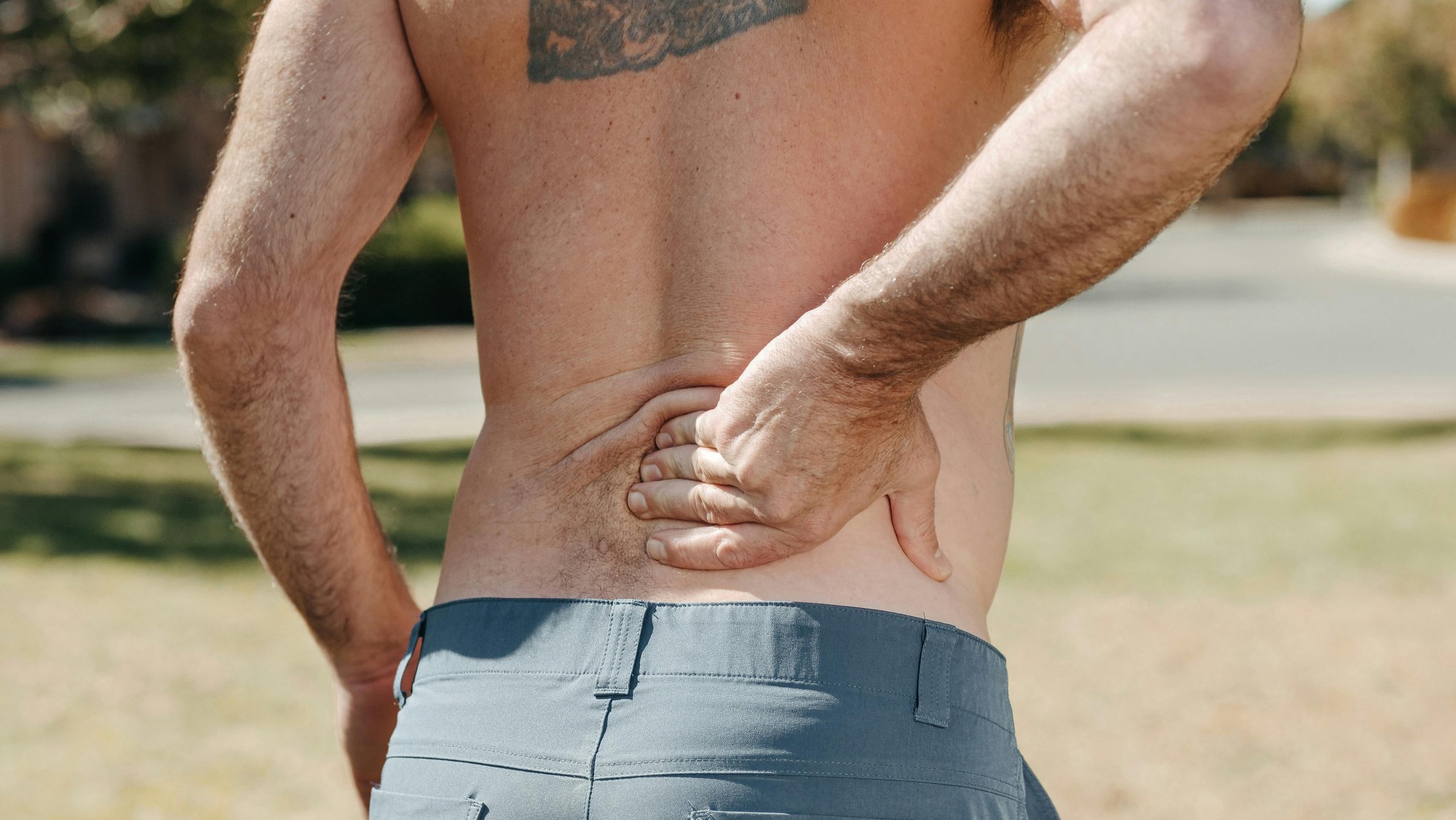 Back in Balance: 5 Innovative Ways to Soothe Lower Back Discomfort