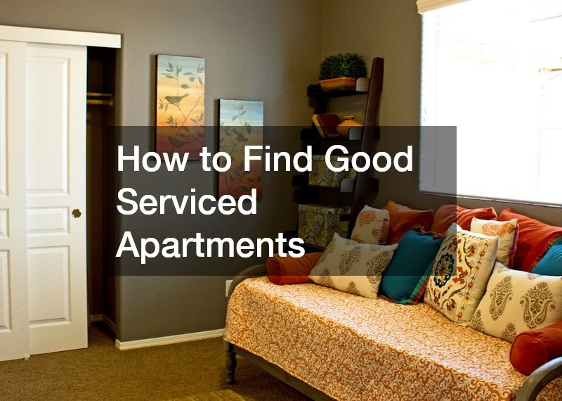 How to Find Good Serviced Apartments